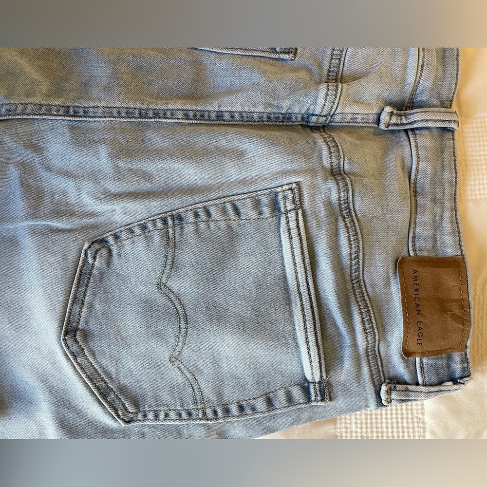 American Eagle Men's Slim Fit Airflex 360 32x32 - Picture 6 of 7